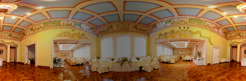 Restauracja Rezydent w Strzelcach Opolskich